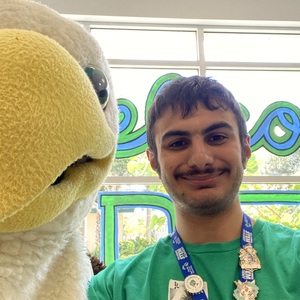 Fundraising Page: Logan Arguelles